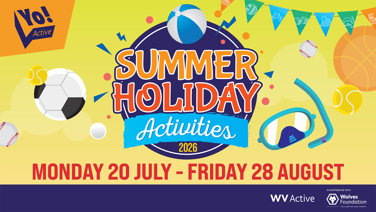 Summer Holiday Activities