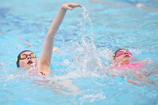 Children's Swimming Lessons